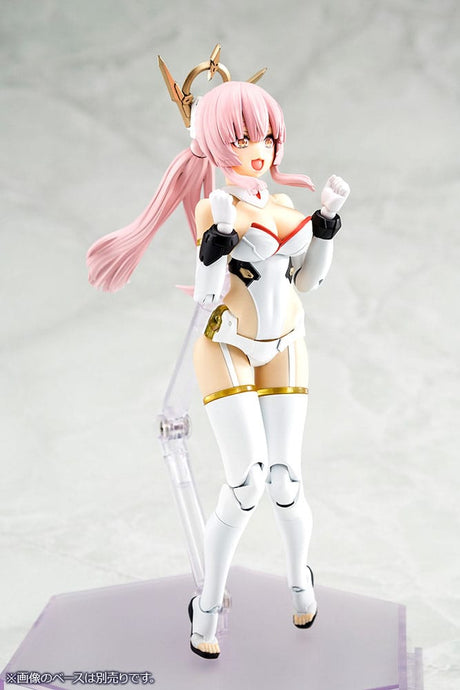 Megami Device Plastic Model 1/1 Auv Amaterasu Regalia 18 cm