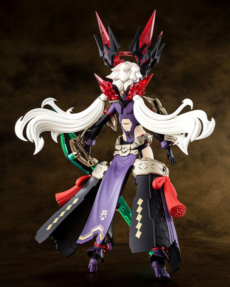Megami Device Plastic Model 1/1 Auv Susanowo Regalia 18 cm