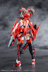 Megami Device Asra Ninja Kaname 14cm 1/1 Scale Plastic Model Kit