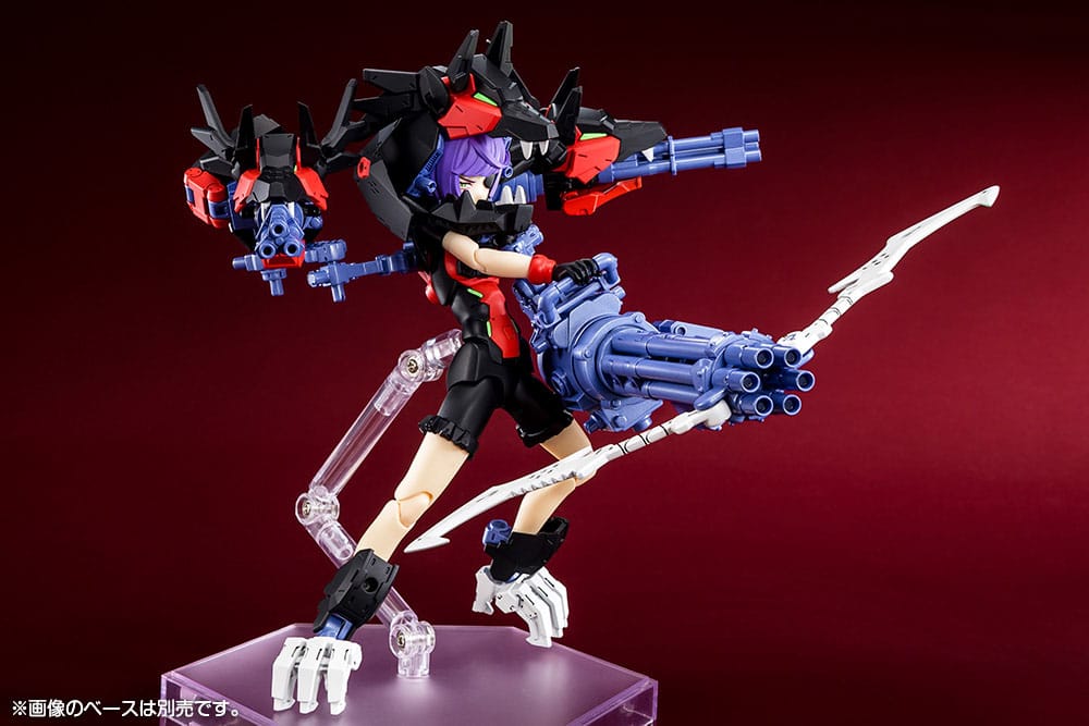 Megami Device Chaos & Pretty Grandman 1/1 Scale Plastic Model Kit