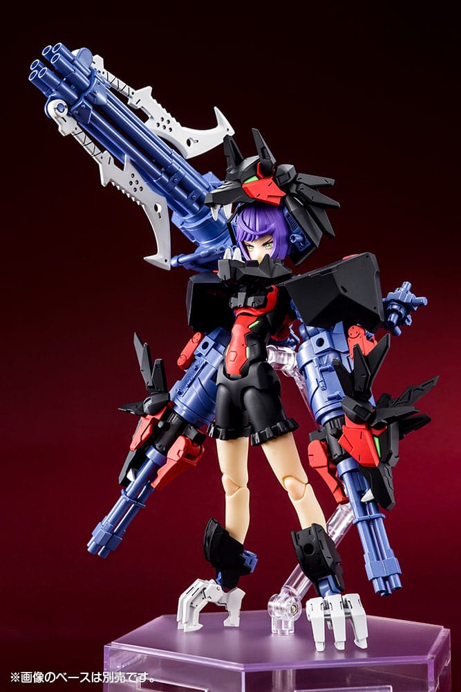 Megami Device Chaos & Pretty Grandman 1/1 Scale Plastic Model Kit