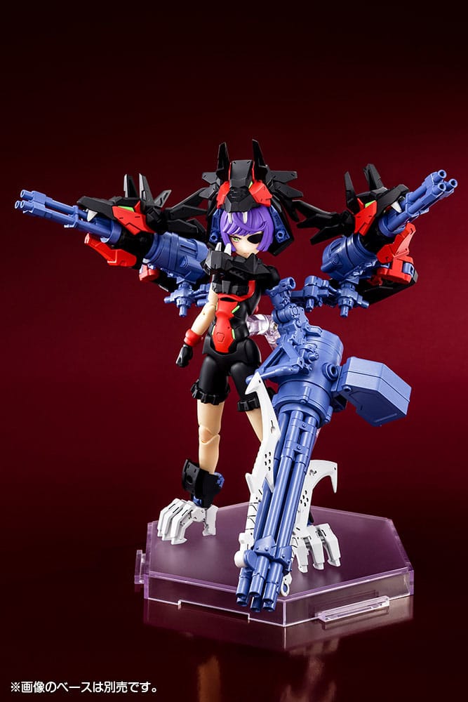 Megami Device Chaos & Pretty Grandman 1/1 Scale Plastic Model Kit