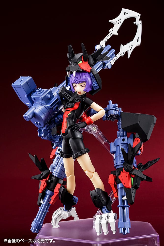 Megami Device Chaos & Pretty Grandman 1/1 Scale Plastic Model Kit