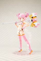 Megami Device Plastic Model Kit 1/1 PUNI?MOFU MAO 14 cm