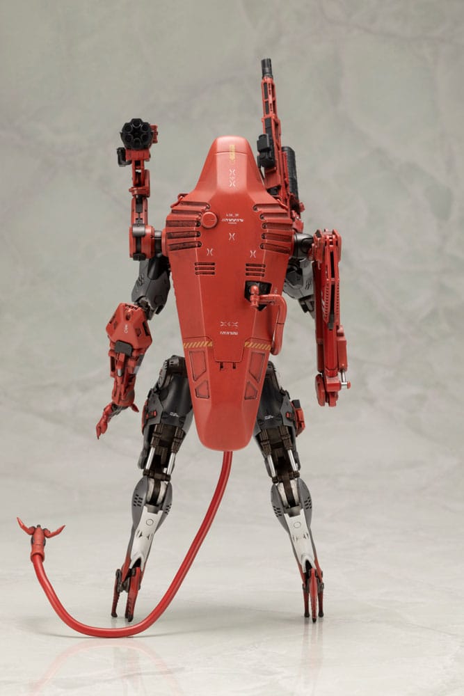 Death Stranding 2 Plastic Model Kit 1/20 The Ghost Mech Coffins 18 cm