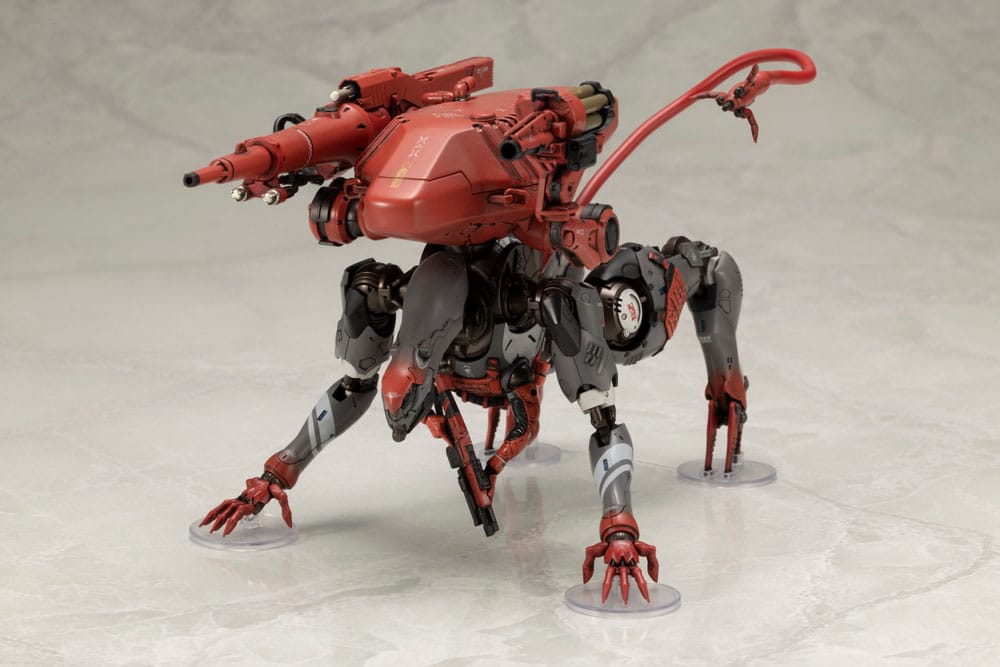 Death Stranding 2 Plastic Model Kit 1/20 The Ghost Mech Coffins 18 cm