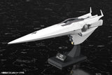 Legend of the Galactic Heroes Plastic Model Kit 1/3000 Galactic Empire Forces Flagship Brunhild 35 cm
