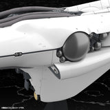 Legend of the Galactic Heroes Plastic Model Kit 1/3000 Galactic Empire Forces Flagship Brunhild 35 cm