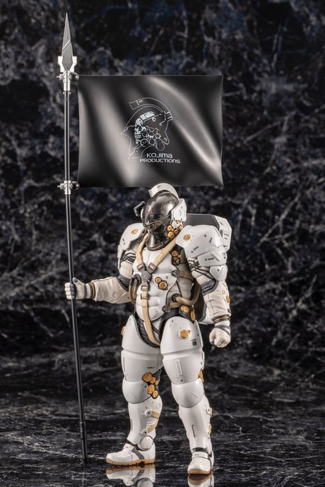Kojima Productions Plastic Model Kit Ludens 19 cm