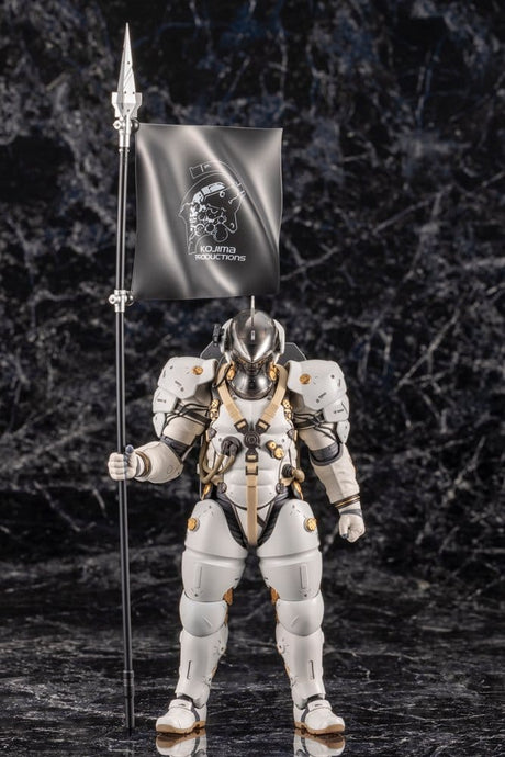 Kojima Productions Plastic Model Kit Ludens 19 cm