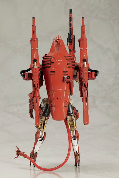 Death Stranding 2 Plastic Model Kit 1/20 The Ghost Mech Coffins Commander 18 cm