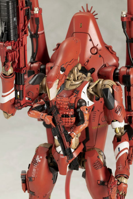 Death Stranding 2 Plastic Model Kit 1/20 The Ghost Mech Coffins Commander 18 cm