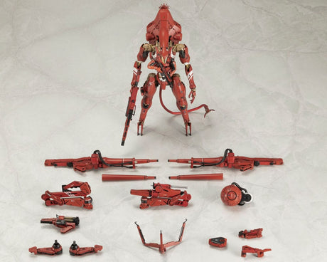 Death Stranding 2 Plastic Model Kit 1/20 The Ghost Mech Coffins Commander 18 cm