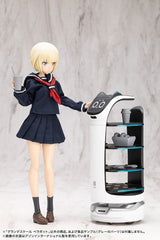 Pudu Robotics Grande ScalePlastic Model Kit BellaBot 19 cm
