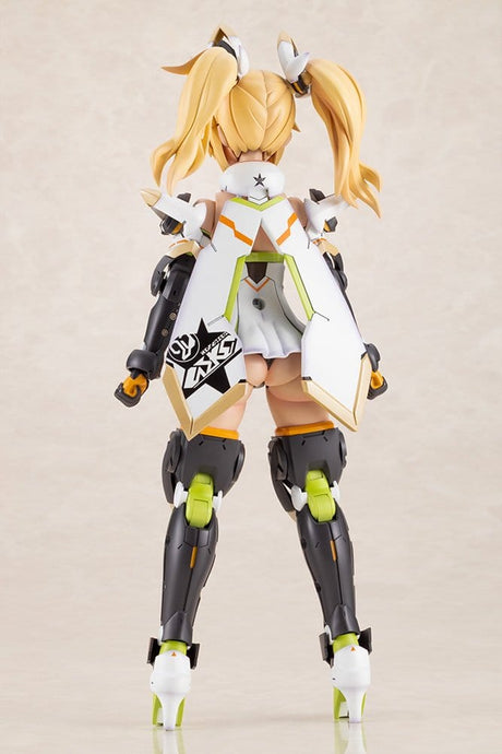 Phantasy Star Online 2 Plastic Model Kit Grand Scale Gene Stellatears Version 25 cm