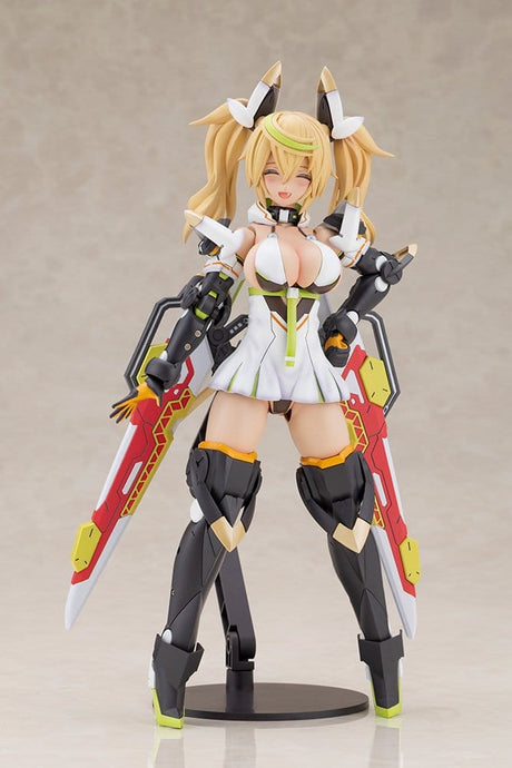 Phantasy Star Online 2 Plastic Model Kit Grand Scale Gene Stellatears Version 25 cm