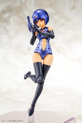 Megami Device Model Kit Accesoory Set B1R-M Chassis Kit Skin Color D 14 cm