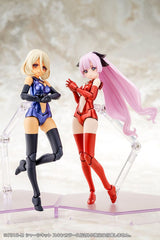 Megami Device Model Kit Accesoory Set B1R-M Chassis Kit Skin Color D 14 cm
