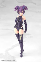 Megami Device Plastic Model Kit 1/1 Asra Ninja Kaname Shadow Edition Full Package 14 cm