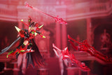 Megami Device Plastic Model Kit 1/1 Bullet Knights Executioner Hell Blaze 15 cm