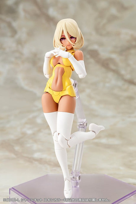 Megami Device Plastic Model 1/1 B1R-L Chassis Kit Skin Color E