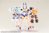 Megami Device Plastic Model Kit 1/1 Puni Mofu Gin Lang 16 cm