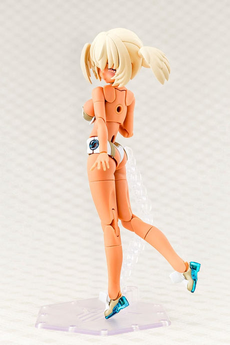 Megami Device Plastic Model Kit 1/1 Puni Mofu Kin Xiao 16 cm