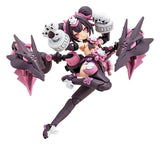 Megami Device Plastic Model 1/1 Puni Mofu Long 14 cm