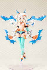 Megami Device Puni Mofu Plastic Model Kit 1/1 Lin 15 cm