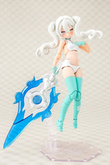 Megami Device Puni Mofu Plastic Model Kit 1/1 Lin 15 cm