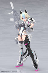 Megami Device Plastic Model 1/1 Yggdrasis Garm Ripper Avalanche 17 cm