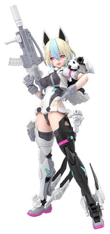 Megami Device Plastic Model 1/1 Yggdrasis Garm Ripper Avalanche 17 cm