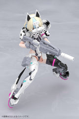 Megami Device Plastic Model 1/1 Yggdrasis Garm Ripper Avalanche 17 cm