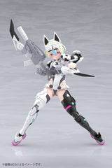 Megami Device Plastic Model 1/1 Yggdrasis Garm Ripper Avalanche 17 cm