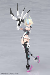 Megami Device Plastic Model 1/1 Yggdrasis Garm Ripper Avalanche 17 cm