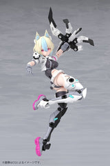 Megami Device Plastic Model 1/1 Yggdrasis Garm Ripper Avalanche 17 cm