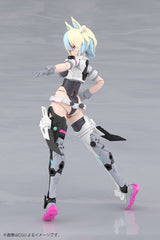 Megami Device Plastic Model 1/1 Yggdrasis Garm Ripper Avalanche 17 cm