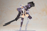 Front Mission Plastic Model Non Zenith Girl Gray Ver. 16 cm
