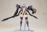Front Mission Plastic Model Non Zenith Girl Gray Ver. 16 cm