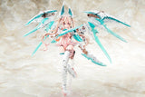 Megami Device Plastic Model 1/1 Desire Maiden Raider Sugar Glaze 18 cm