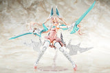 Megami Device Plastic Model 1/1 Desire Maiden Raider Sugar Glaze 18 cm