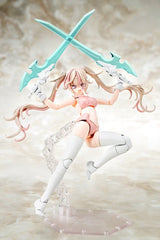 Megami Device Plastic Model 1/1 Desire Maiden Raider Sugar Glaze 18 cm