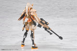Megami Device Plastic Model 1/1 Yggdrasis Skoll Sharpshooter Tempest 16 cm