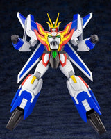 The Brave Fighter Exkizer Plastic Model Kit Great Exkizer Full Edition 18 cm