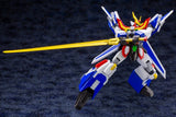 The Brave Fighter Exkizer Plastic Model Kit Great Exkizer Full Edition 18 cm