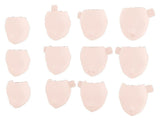 Megami Device M.S.G 08 Accessory Set 1/1 Face Set Buster Doll Skin Color C