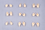Megami Device M.S.G 09 Accessory Set 1/1 Hand Set Skin Color A