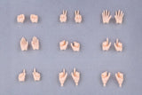 Megami Device M.S.G 09 Accessory Set 1/1 Hand Set Skin Color B