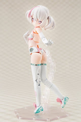 Megami Device Plastic Model Kit 1/1 Puni Mofu Shiro Mao 14 cm