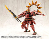 Kotobukiya M.S.G. Heavy Weapon Unit 54 Exceed Binder 2 Gunmetallic Ver. Model Kit Accessory Set